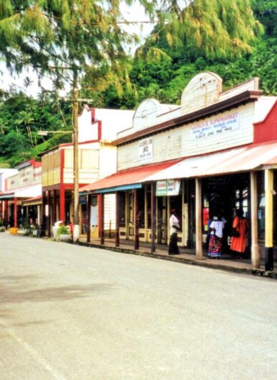 LEVUKA / OVALAU