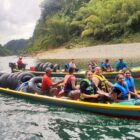 River tubing adventure for all ages