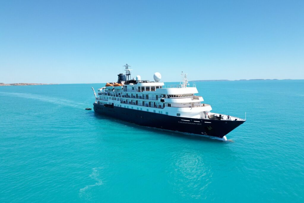 Book Now! Last call on expedition cruises to remote Fiji