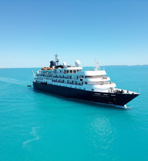 Locals save 65% on MS Caledonian Sky’s Last Voyages