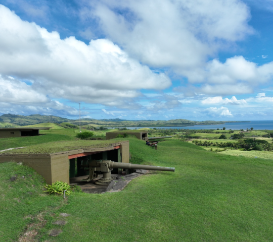 Momi Battery Historic Park