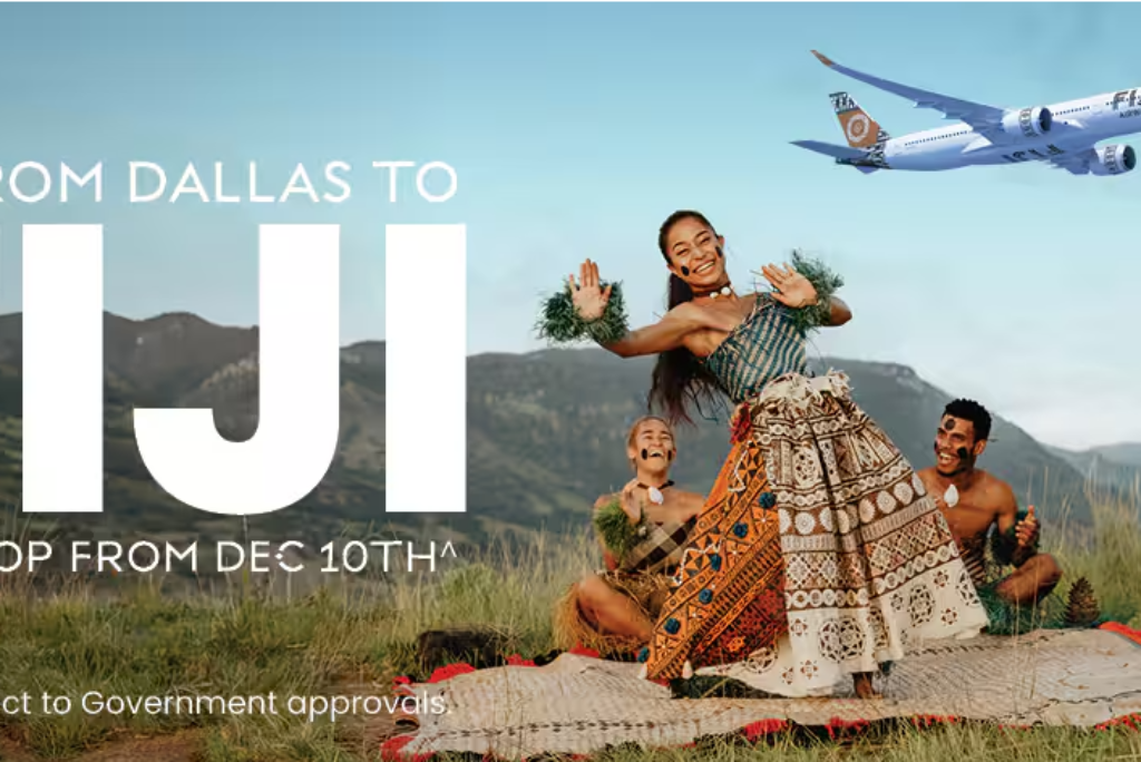 FJ taking off to Dallas in December      