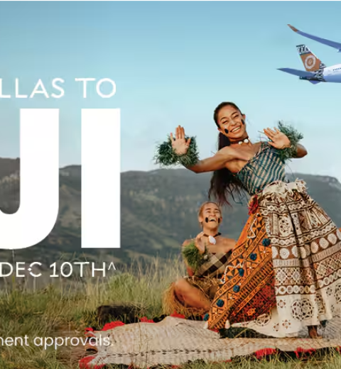 Slam Dunk: Fiji Airways becomes LA Clippers’ official airline partner