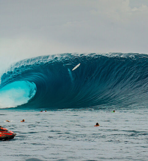 History made at Corona Fiji Pro