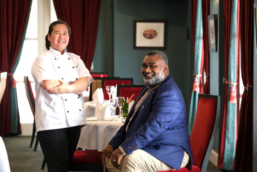 GPH’s new dynamic duo bring culinary expertise and innovative leadership