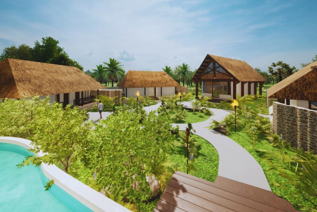 Lomani Island Resort’s bespoke spa retreat opens this December