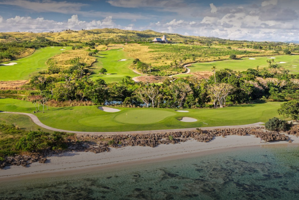 Natadola resort named Fiji’s best golf hotel