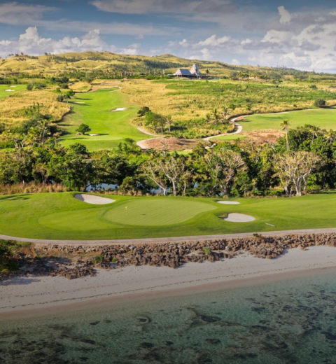 Tee Off in Paradise: Natadola Bay Elevates the Golfing Experience in Fiji