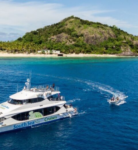 Book Now! Last call on expedition cruises to remote Fiji