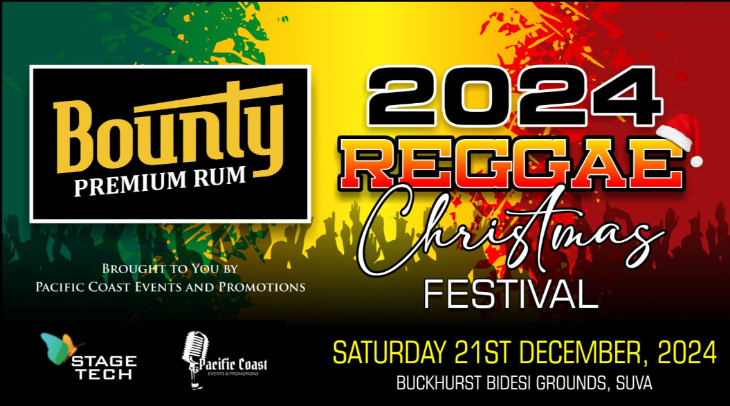 Reggae Christmas Festival (Dec 21st)