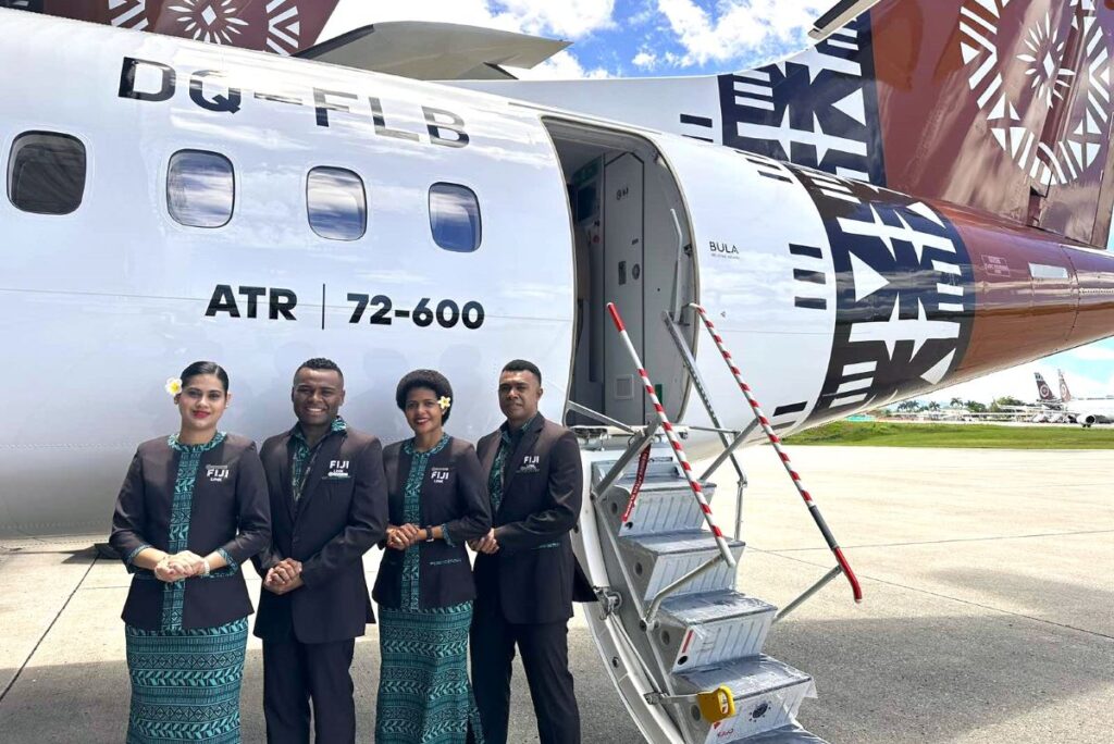 Fiji Airways expands domestic, regional connectivity with new ATRs