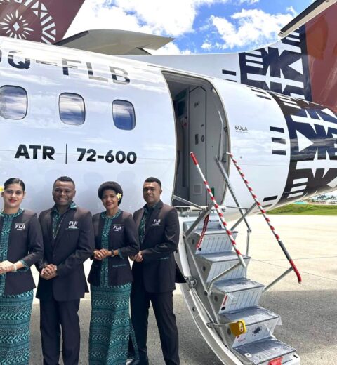 Slam Dunk: Fiji Airways becomes LA Clippers’ official airline partner