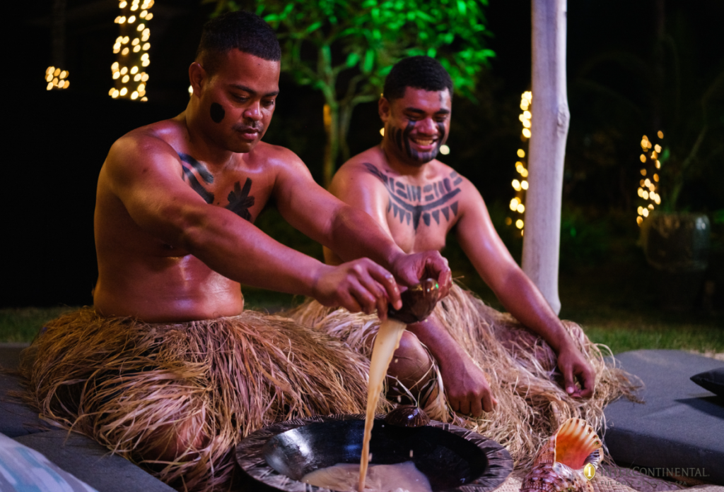 Kava ceremony