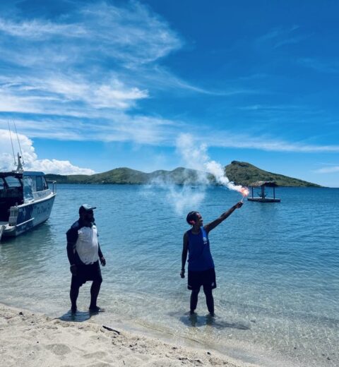 Diving the Great Sea Reef: A Journey into Fiji’s Untamed Blue