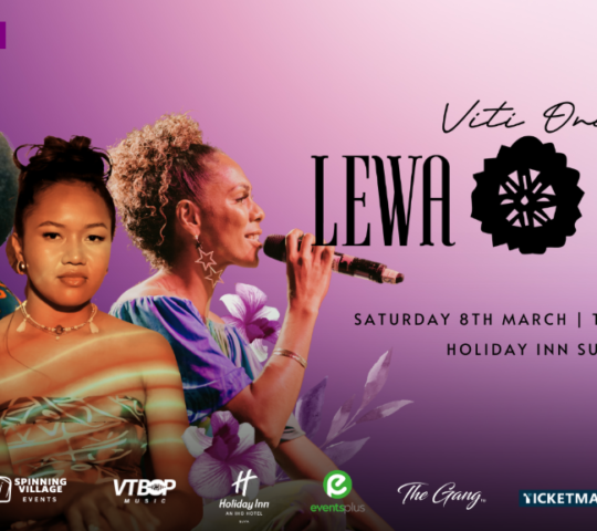 Lewa Pawa – Live Concert (March 8)