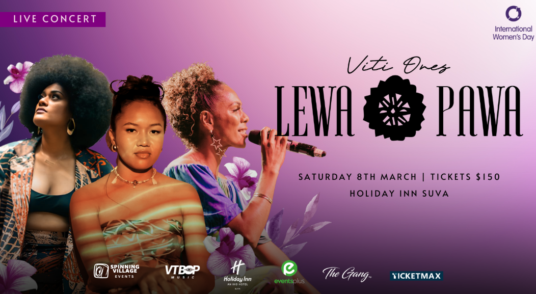 Lewa Pawa – Live Concert (March 8)