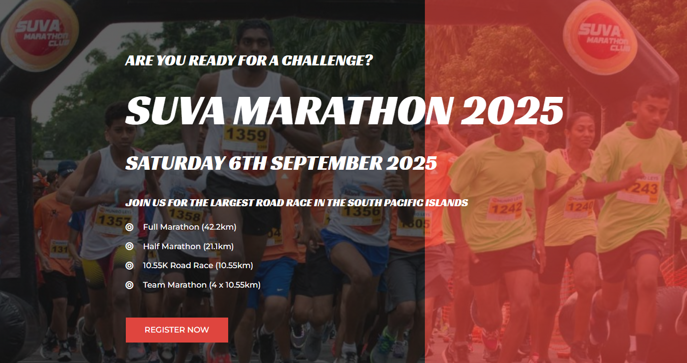 Suva Marathon 2025 (September 6)