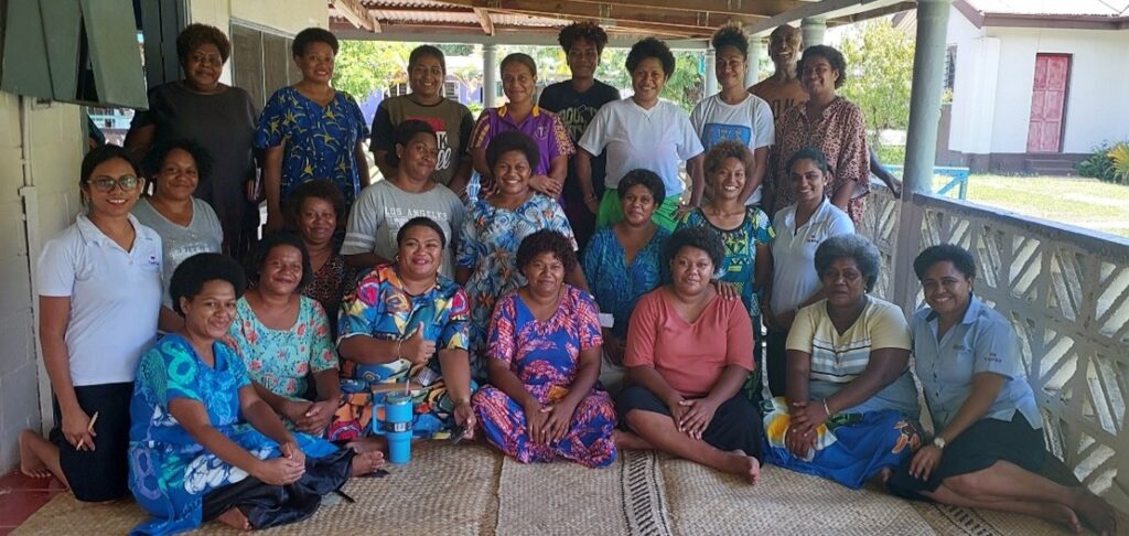 Nine young women have joined Tanoa Hotels’ operational development program, gaining hospitality skills and career direction.