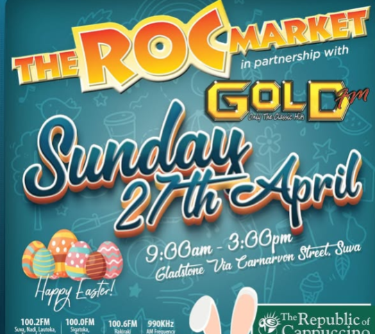 ROC Market (April 27)