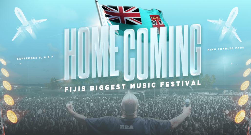 Homecoming – Music Festival (September 5-7) Homecoming – Music Festival (September 5-7)