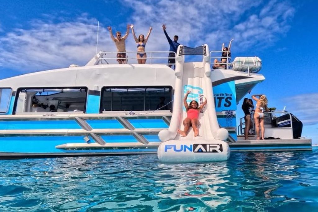 South Sea Cats’ Freshest Way to Island Hop and Snorkel