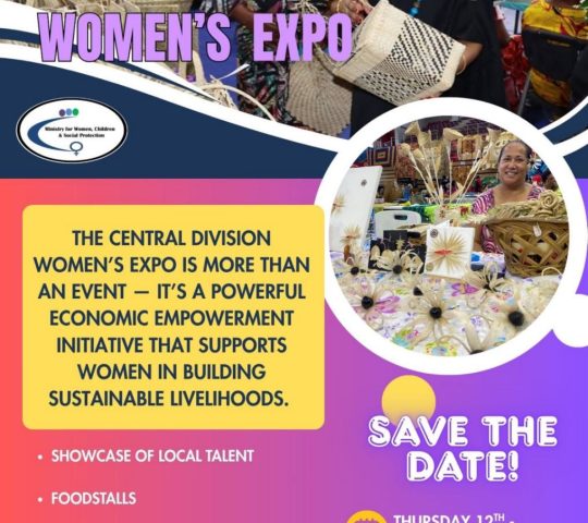 Central Division Women’s Expo (June 12-13)