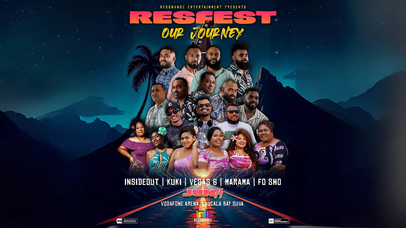 ResFest: Our Journey (June 14) ResFest: Our Journey (June 14)