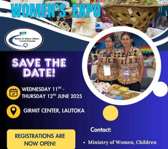 Western Division Women’s Expo (June 11-12)