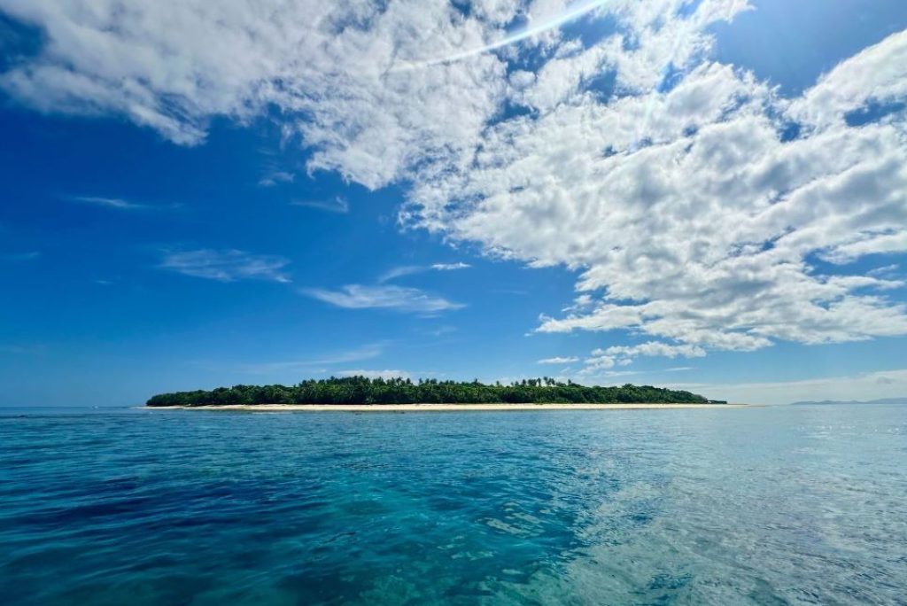 Island & Reef Day Sail: $149 July Deal for Locals