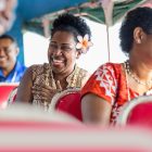 Tanoa Hotels and NZ Students Join Hands to Plant 600 Mangroves