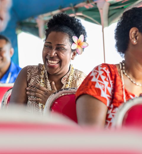 Suva isn’t where “Love Island” was filmed – but it’s where you should be