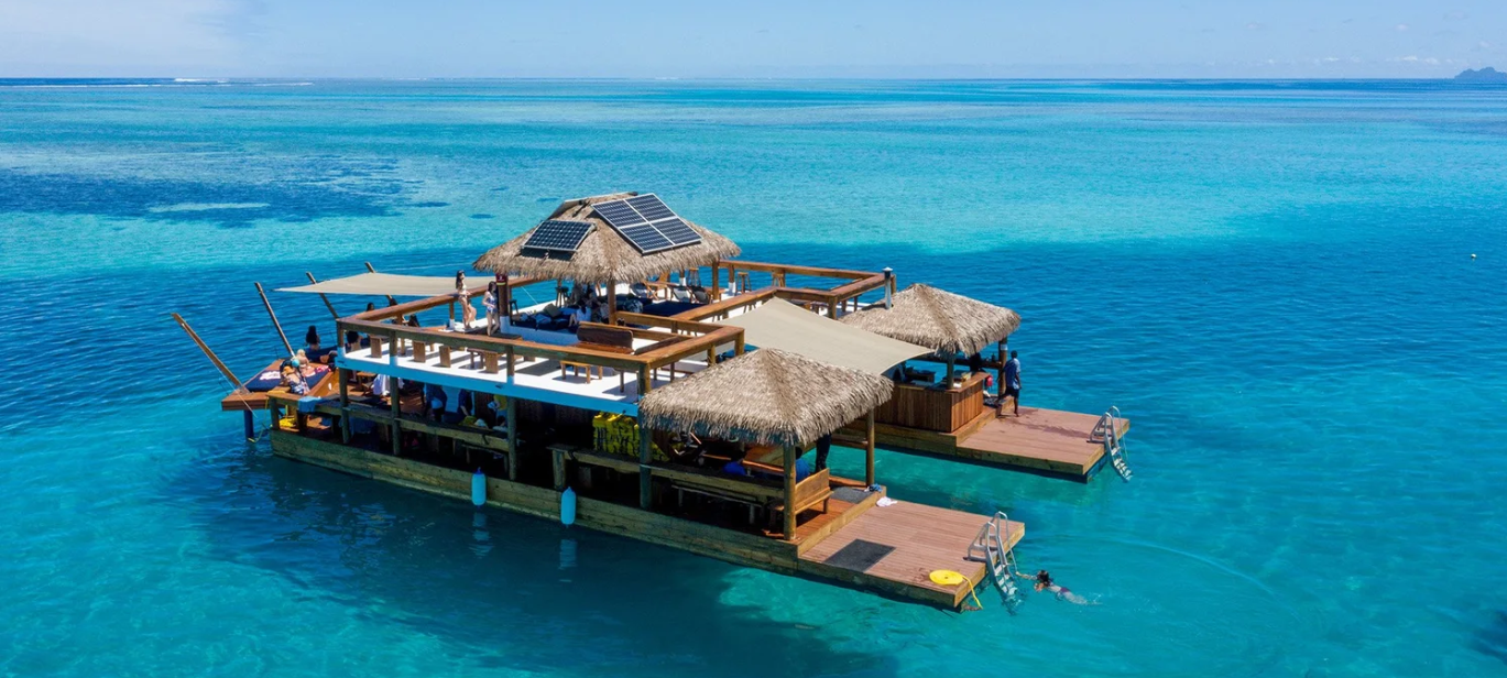 Fiji Airways takes travel beyond the flight