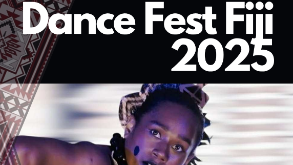Dance Fest Fiji (October 25)