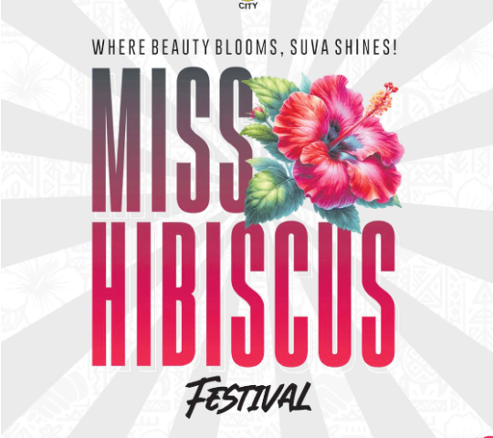 Miss Hibiscus Festival (August 20-27)