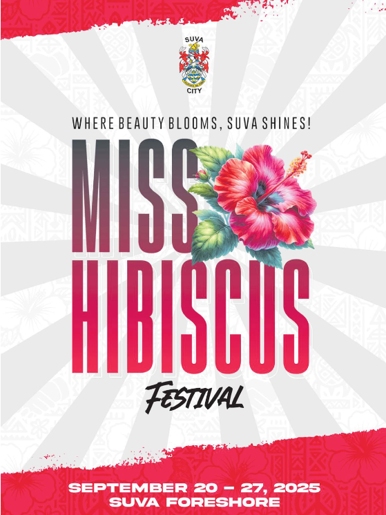 Miss Hibiscus Festival (August 20-27)