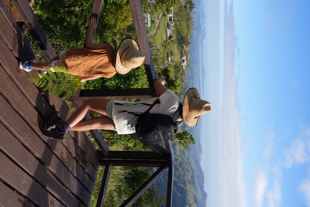 Lookout. 