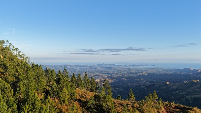 Nadarivatu Forest Park — community-led eco-tourism in Fiji’s highlands. 
Photo: Jean-Pierre Royer