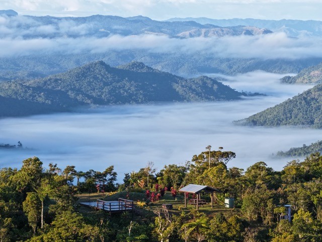 Nadarivatu: Hiking and Eco-Tourism in Fiji’s Highlands
