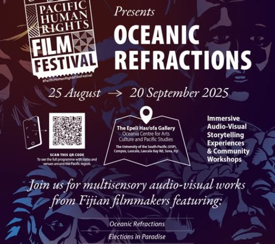 5th Human Rights Film Festival (August 25-September 20)