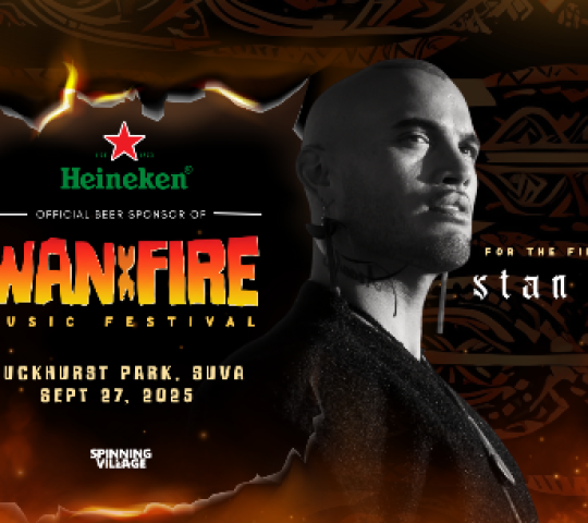 WAN FIRE Music Festival (September 27)