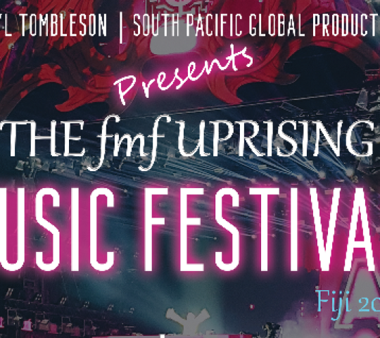 FMF Uprising Music Festival (November 1)