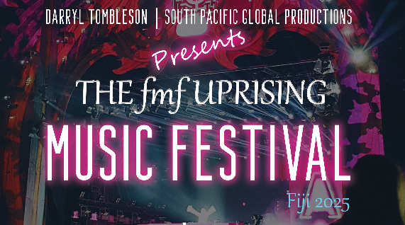 FMF Uprising Music Festival (November 1)