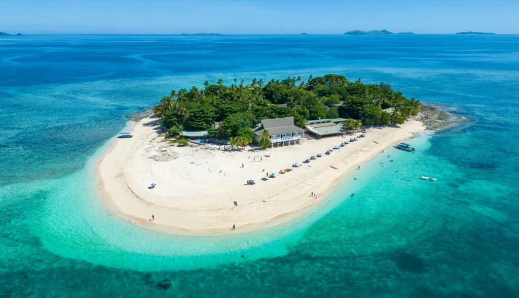 Beachcomber Island, one of Fiji’s most iconic resorts in the Mamanuca Group, was once famous as the ultimate party island but has quietly found a new rhythm.