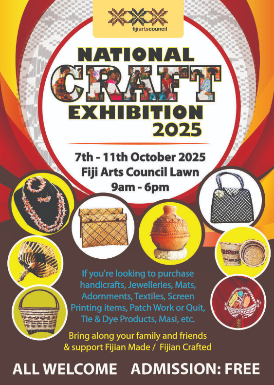 National Craft Exhibition (October 7-11)