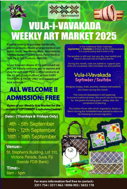 Weekly Art Market (September)
