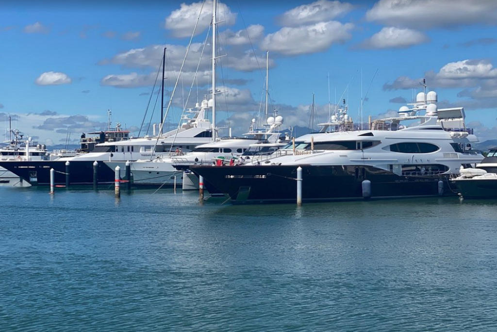 Port Denarau Marina Unveils $6 Million Mega Yacht Expansion