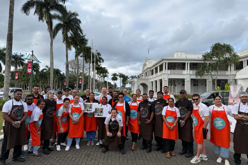 Fiji Hotels Making a Real Community Impact