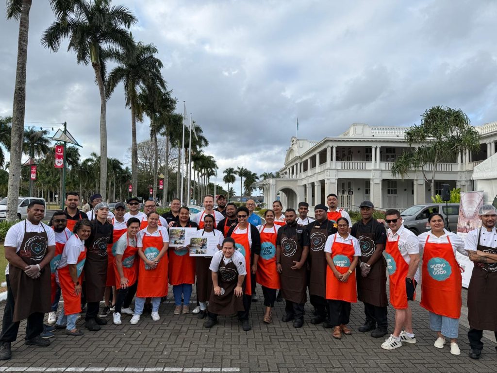 Fiji’s hospitality sector unites for community impact - Giving for Good Month and Pinktober Walk 2025.