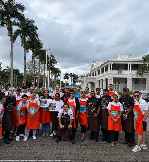 Tanoa Hotels’ $10K Pinktober Support