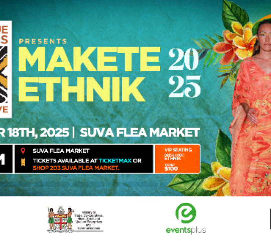 MAKETE Fashion Show (October 18)
